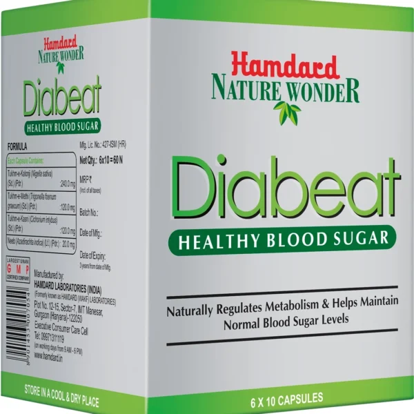 Diabeat Cap