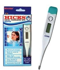 Digital Thermometer Hicks