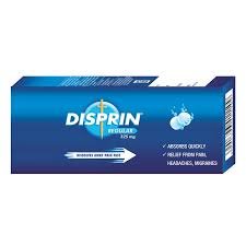 Disprin Tablet