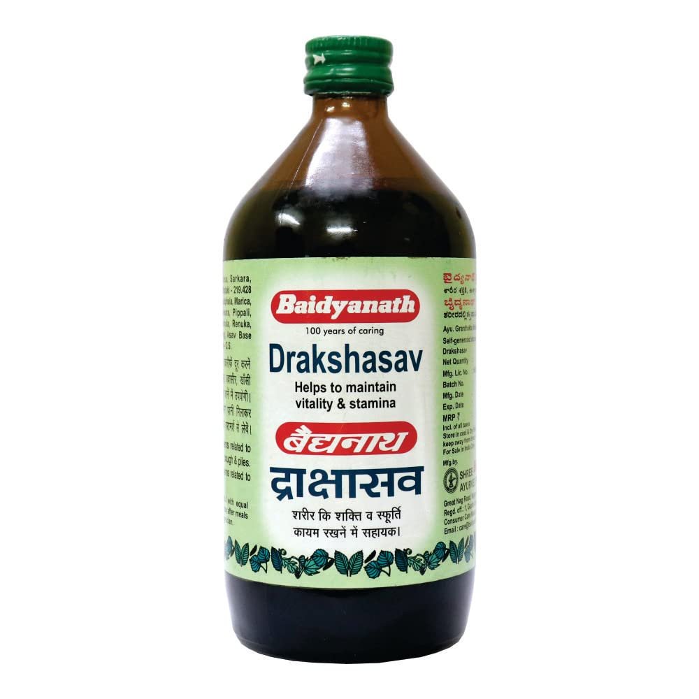 Drakshasava Syp