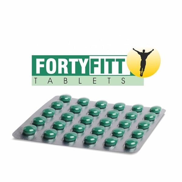 Fortyfitt Tablet 20