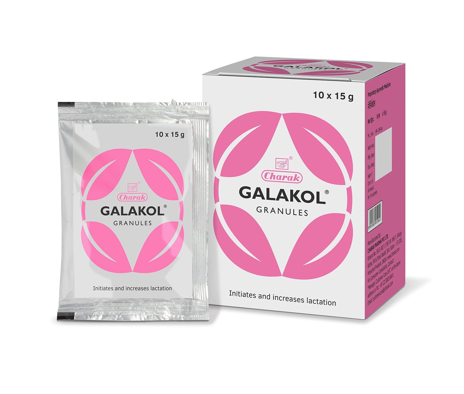 Galakol Granules 15 Gm