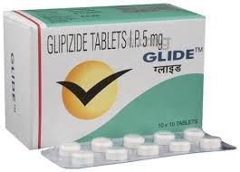 Glide 5 Mg Tablet 10