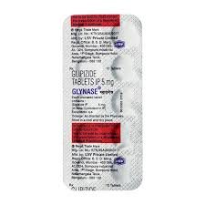 Glynase 5 Mg Tablet 10