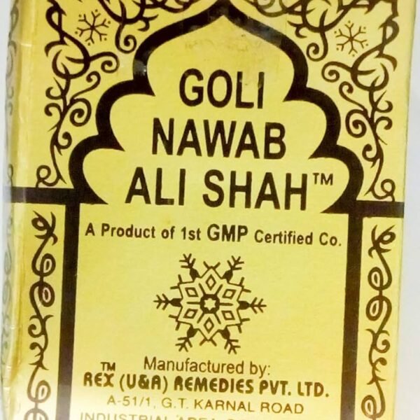 Goli Nawab Ali Shah