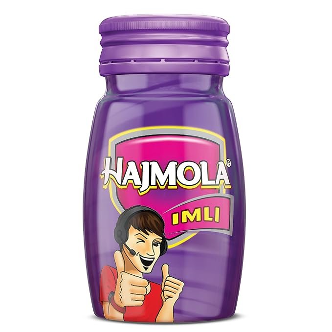 Dabur Hajmola(Imli Flavour) - 120 Tabs