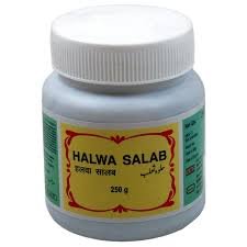 Halwa Salab