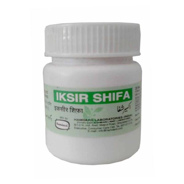 Hamdard Iksir Shifa 20's