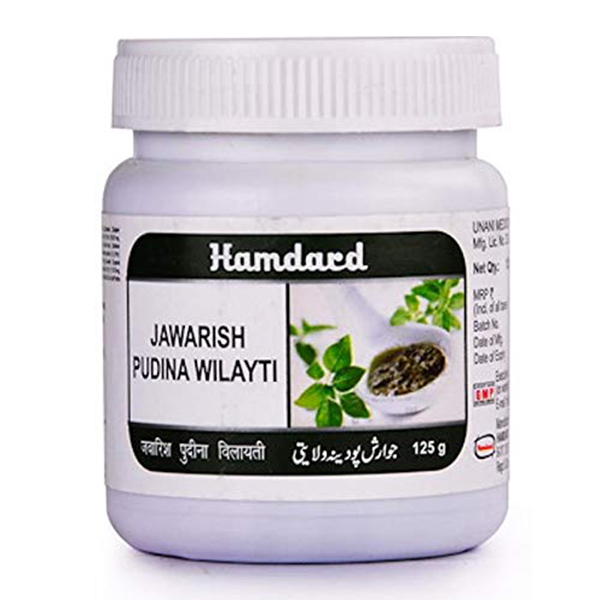 Hamdard Jawarish Pudina Wilayti