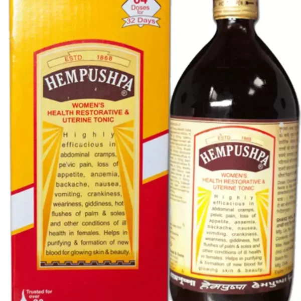 Hempushpa Syp
