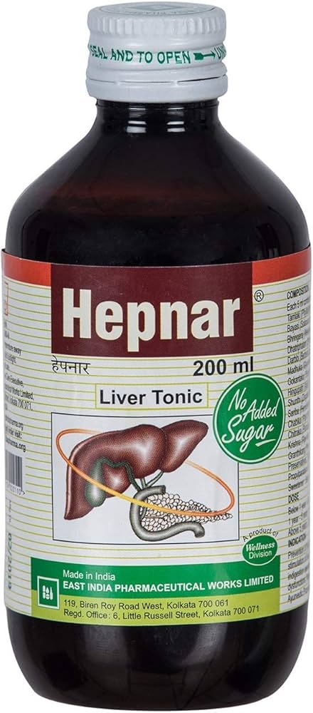 Hepnar Liquid 200 Ml