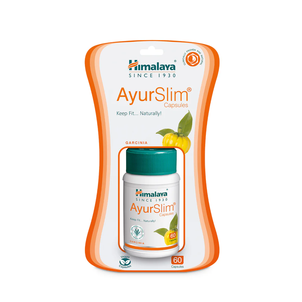 Himalaya Ayurslim Capsules 60S