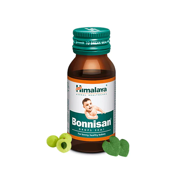 Himalaya Bonnisan Drops 30Ml