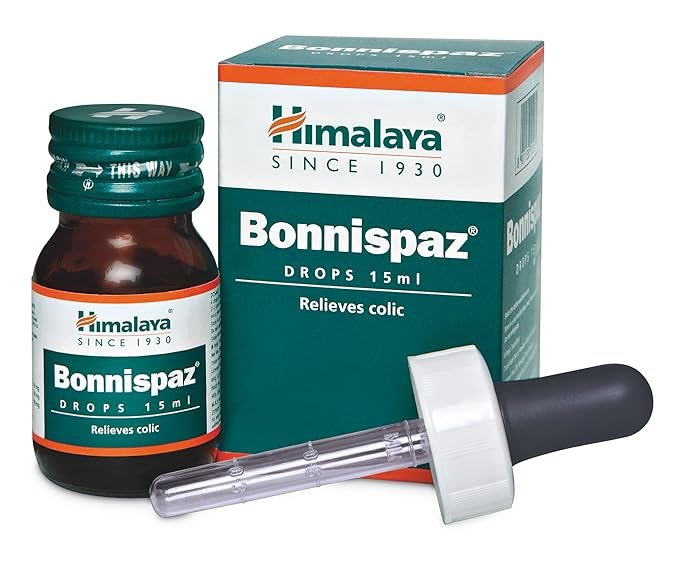 Himalaya Bonnispaz Drops 15Ml