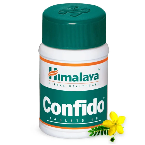 Himalaya Confido Tabs (Fc) 60S (Aq)