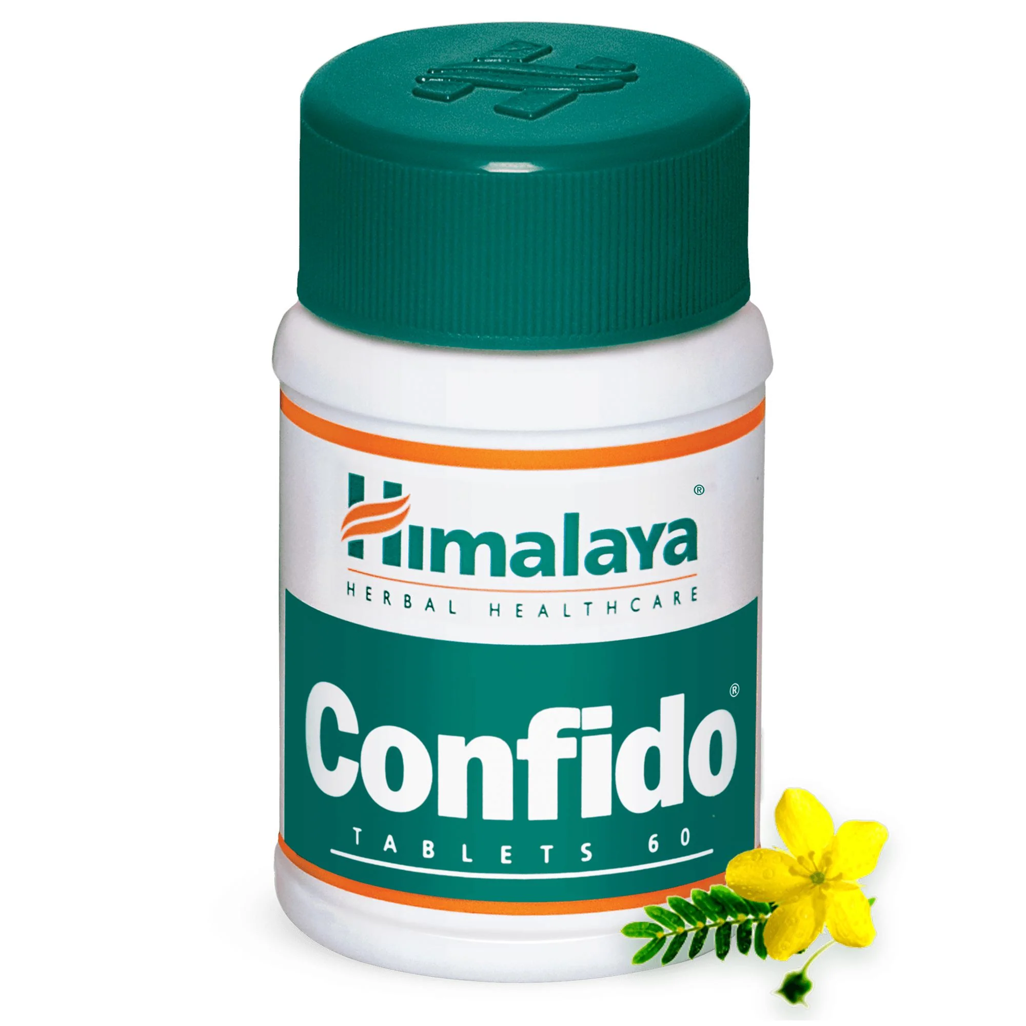 Himalaya Confido Tabs (Fc) 60S (Aq)