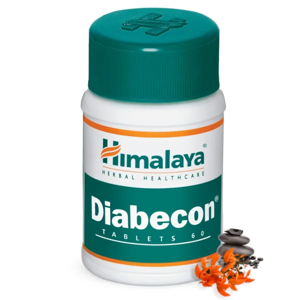 Himalaya Diabecon Tabs (Fc) 60S (Aq)