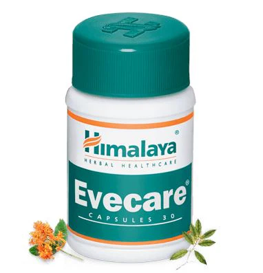 Himalaya Evecare Capsules 30S