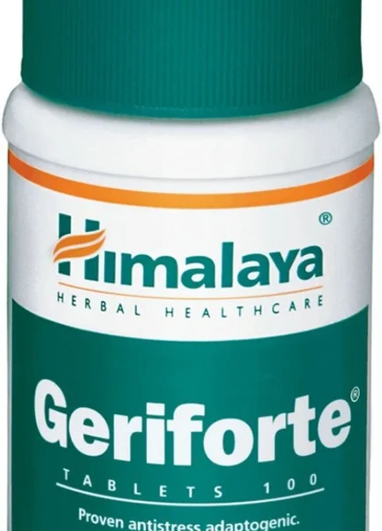 Himalaya Geriforte Tabs (Sc) 100S