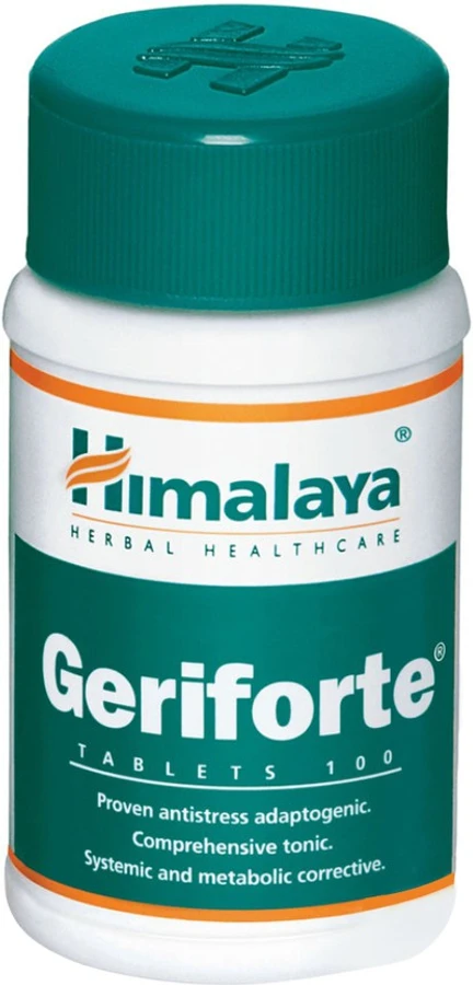 Himalaya Geriforte Tabs (Sc) 100S