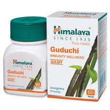 Himalaya Guduchi Capsules 60S