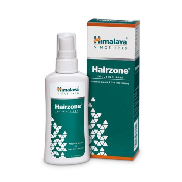 Himalaya Hair Zone Solution 60Ml