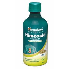 Himalaya Himcocid Suspension Saunf Flvr 200Ml