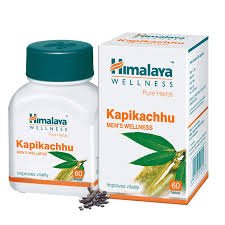 Himalaya Kapikachhu Capsules 60S