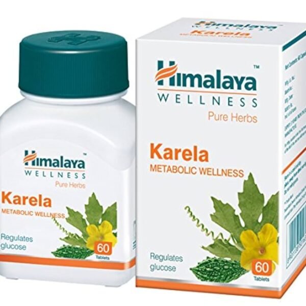 Himalaya Karela Capsules 60S