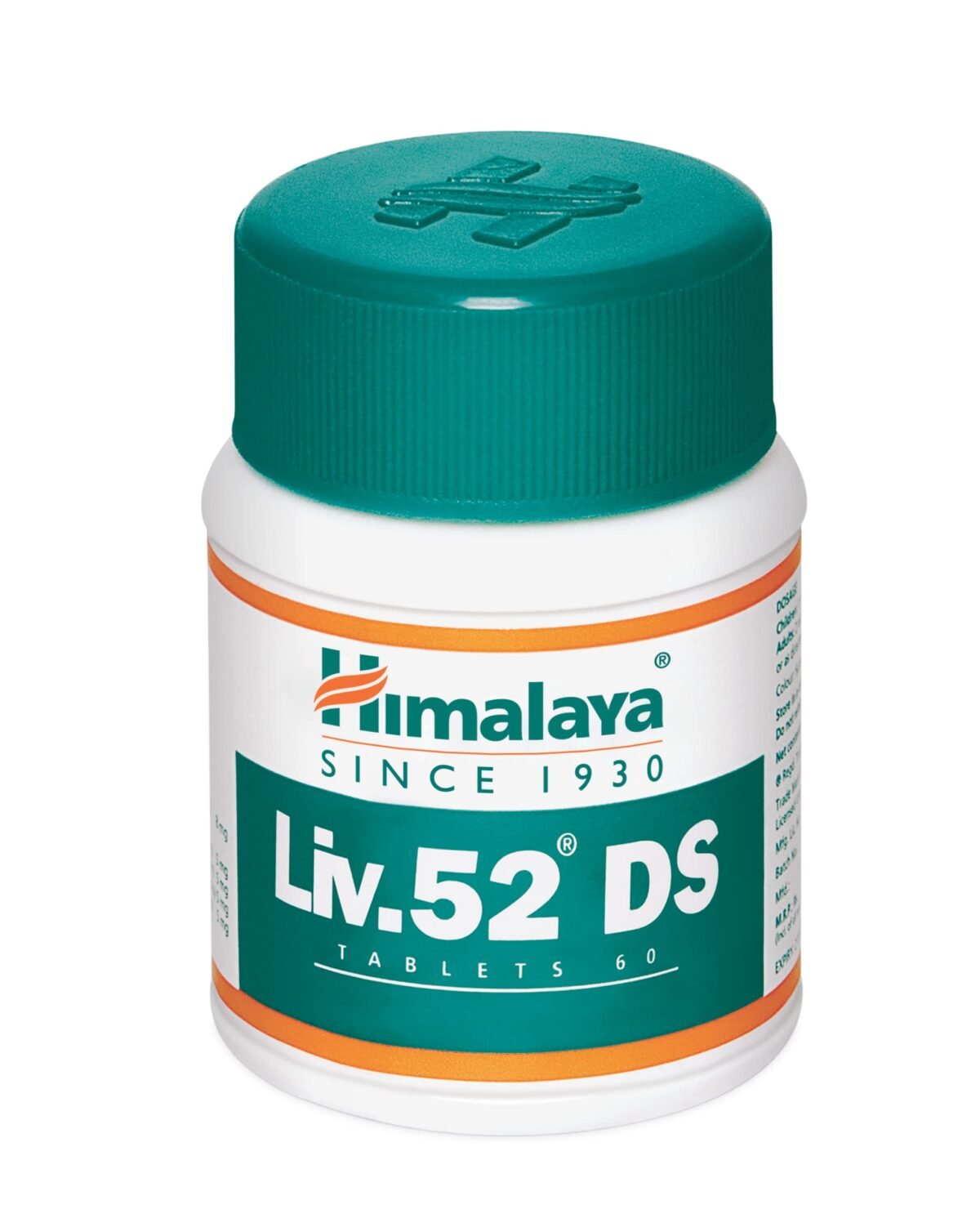 Himalaya Liv.52 Ds Tabs (Fc) 60S (Aq)
