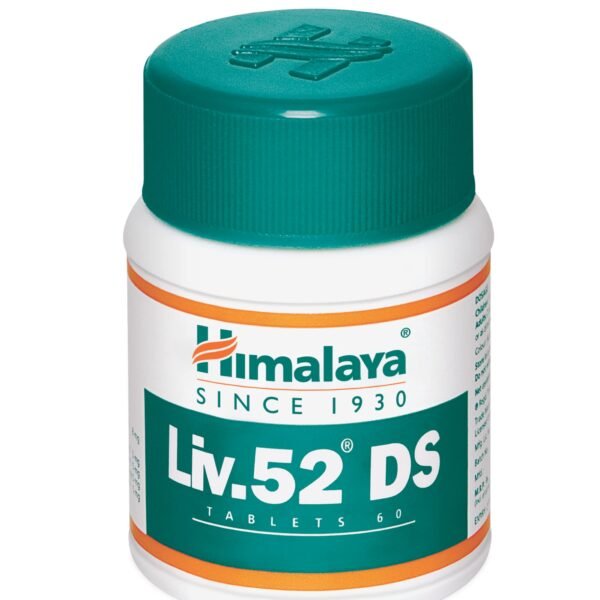 Himalaya Liv.52 Ds Tabs (Fc) 60S (Aq)