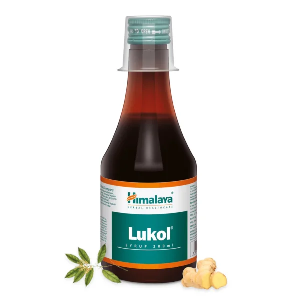 Himalaya Lukol Syrup 200Ml ()