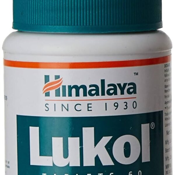 Himalaya Lukol Tabs (Fc) 60S (Aq)