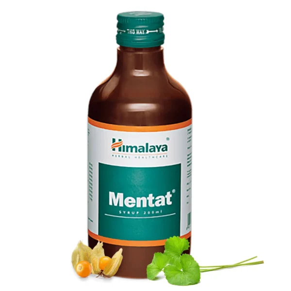 Himalaya Mentat Syrup 200Ml
