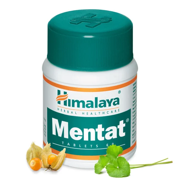 Himalaya Mentat Tablets
