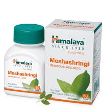 Himalaya Meshashringi Capsules 60S