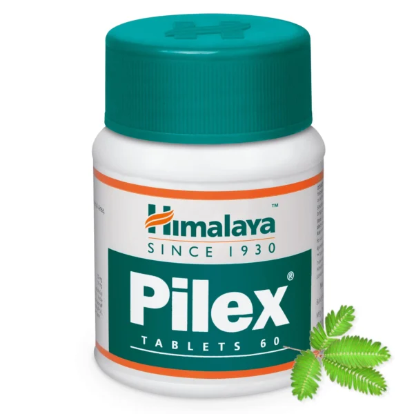 Himalaya Pilex Tabs (Fc) 60S (Aq)