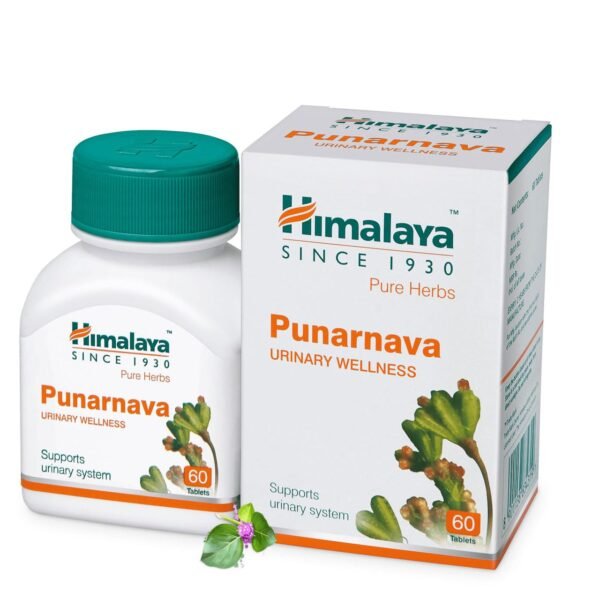 Himalaya Punarnava Capsules 60S