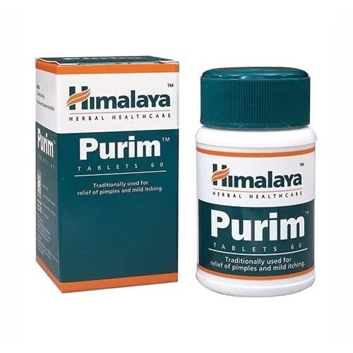 Himalaya Purim - 60 Tablets