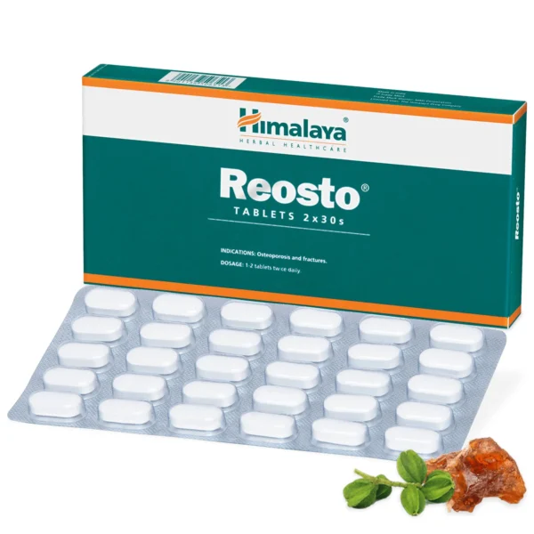 Himalaya Reosto Tabs (Fc) 30S