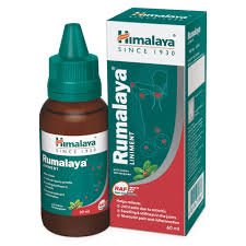 Himalaya Rumalaya Liniment 60Ml