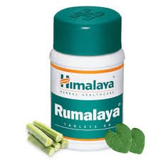 Himalaya Rumalaya Tabs (Fc) 60S (Aq)