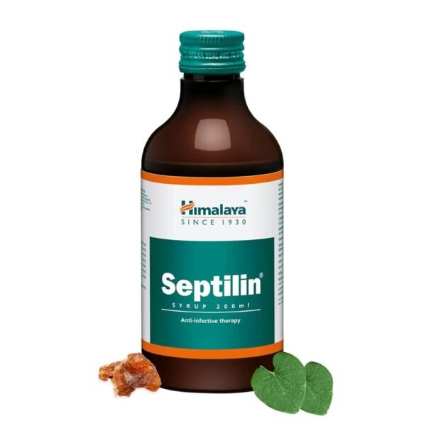 Himalaya Septilin Syrup 200Ml