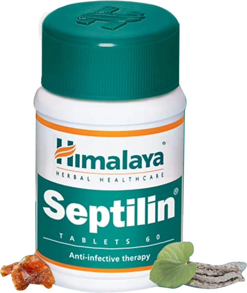 Himalaya Septilin Tabs (Fc) 60S (Aq)