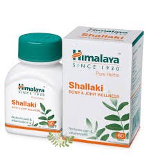 Himalaya Shallaki Capsules 60S