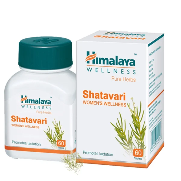 Himalaya Shatavari Capsules 60S