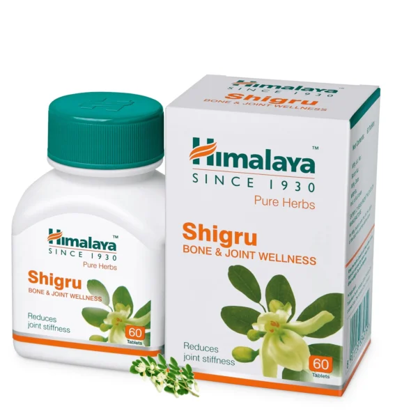 Himalaya Shigru Capsules 60S