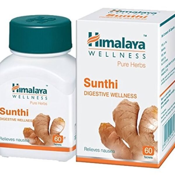 Himalaya Sunthi Capsules 60S