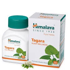 Himalaya Tagara (Valerian) Capsules 60S