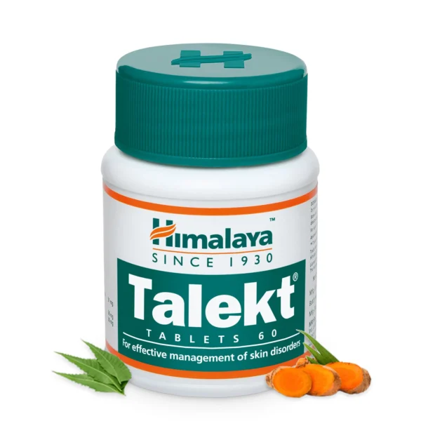 Himalaya Talekt Capsules 60S